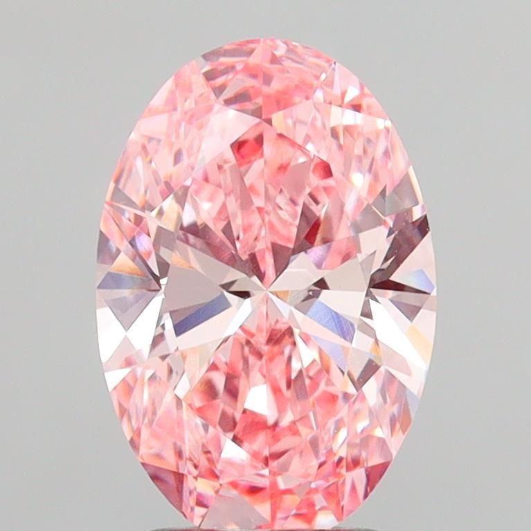 2.53 ct Oval diamond