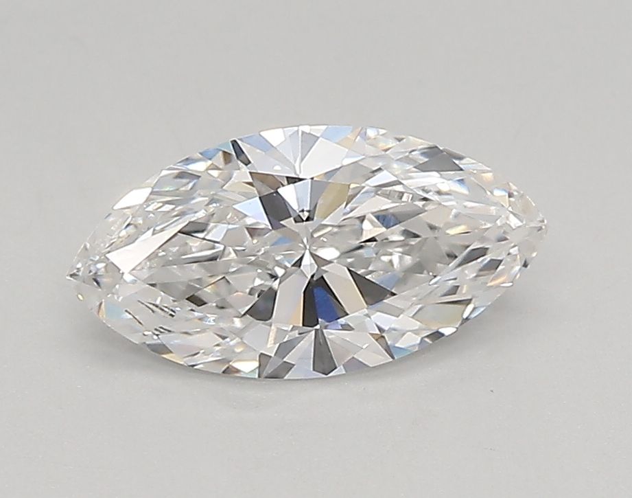 0.88 ct. marquise Lab Grown Diamond front image
