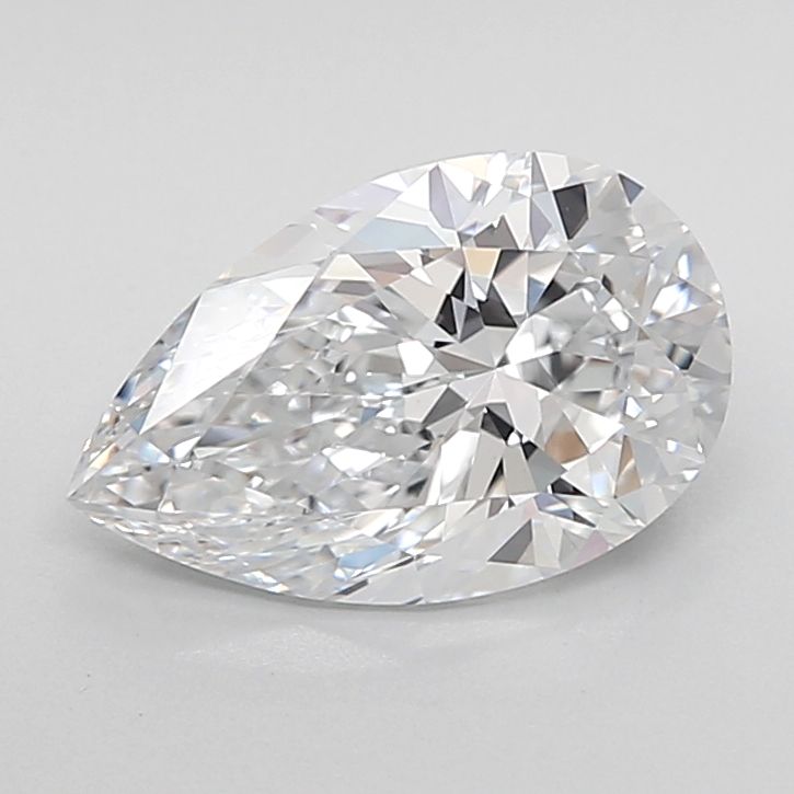 1.83 ct. pear Lab Grown Diamond front image