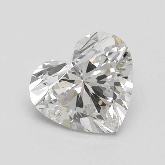 0.70 ct. heart Lab Grown Diamond front image