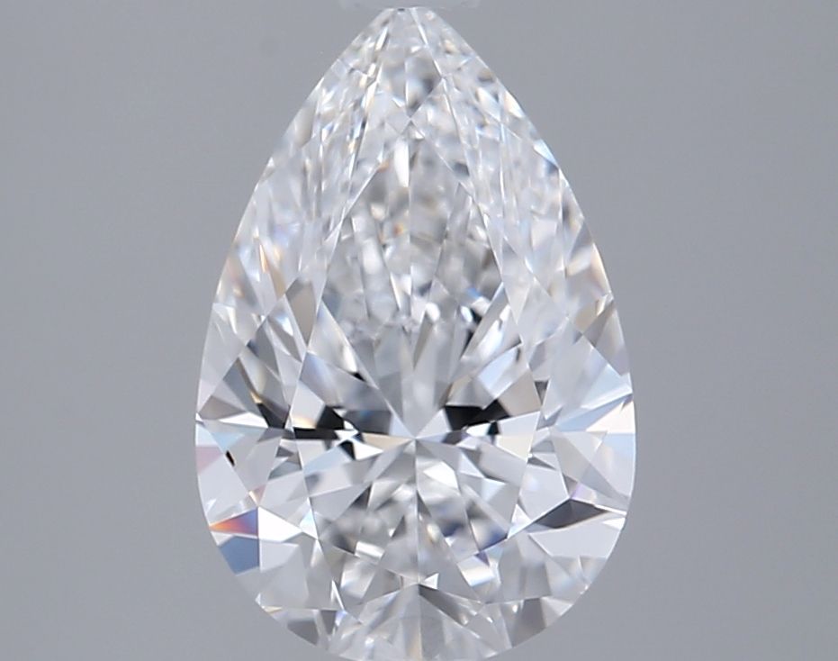 2.04 ct. pear Lab Grown Diamond front image