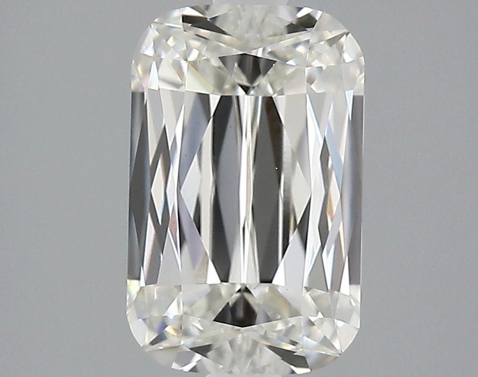 1.71 ct. radiant Lab Grown Diamond front image