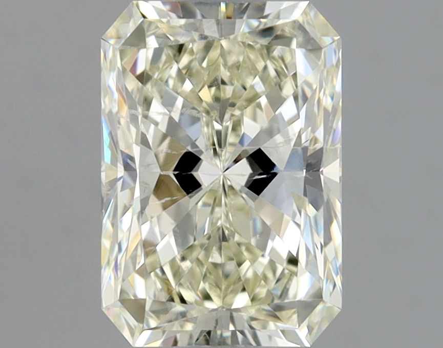 1.01ct Radiant diamond