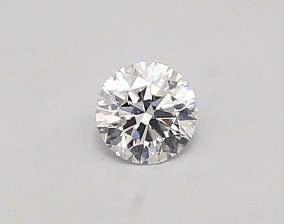 0.26 ct lab-grown Round Diamond