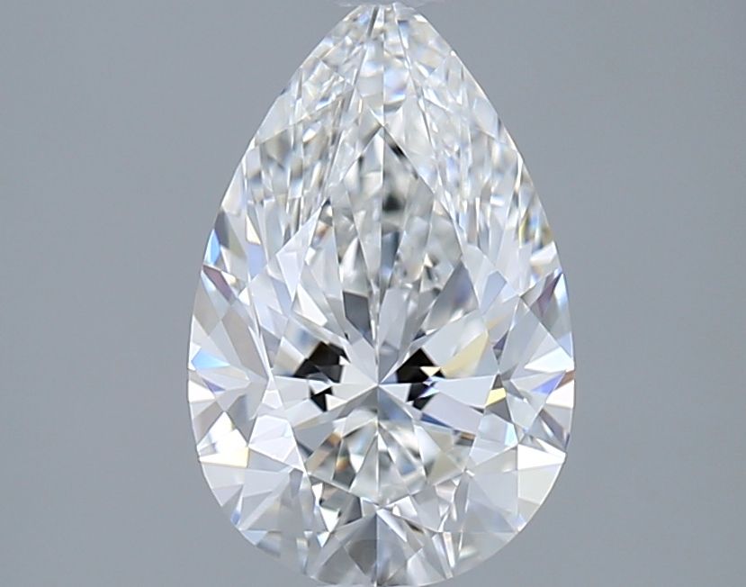 1.53 ct. pear Lab Grown Diamond front image
