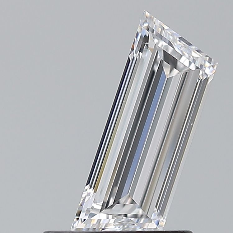 0.7 ct Trapezoid Diamond