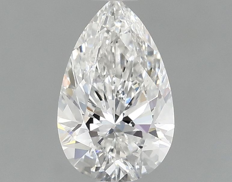 1.08 ct. pear Lab Grown Diamond front image