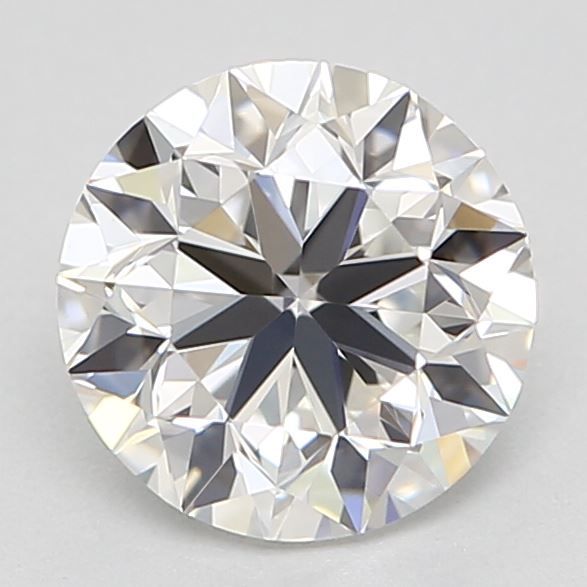 0.70 ct Round diamond