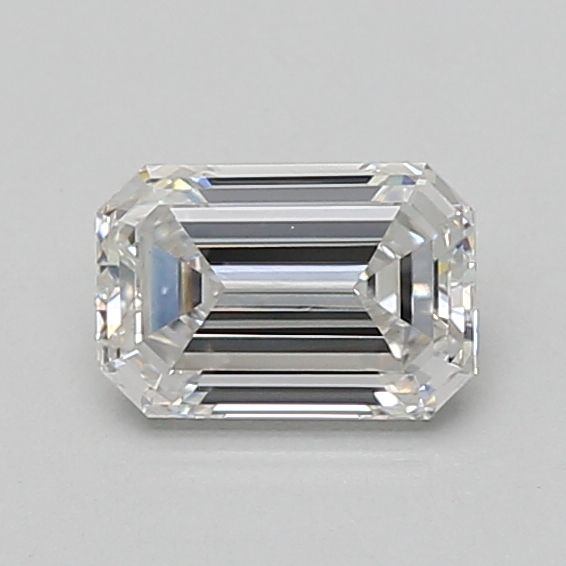 0.86 ct. emerald Lab Grown Diamond front image