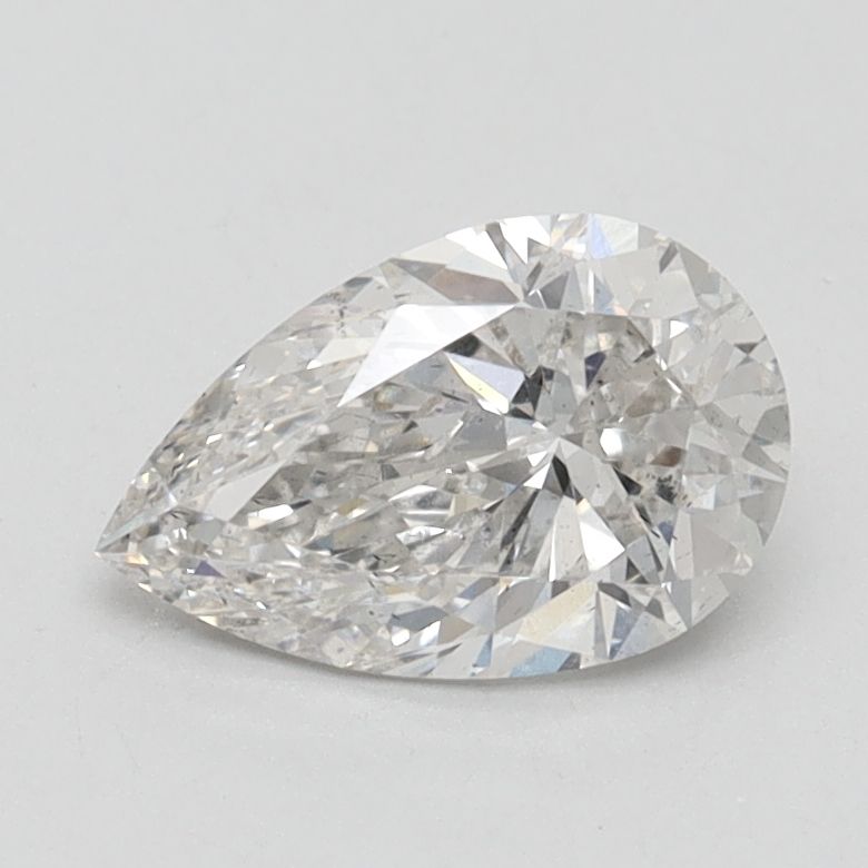 1.00 ct. pear Lab Grown Diamond front image