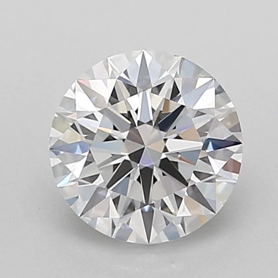 1.07 ct. round Lab Grown Diamond front image
