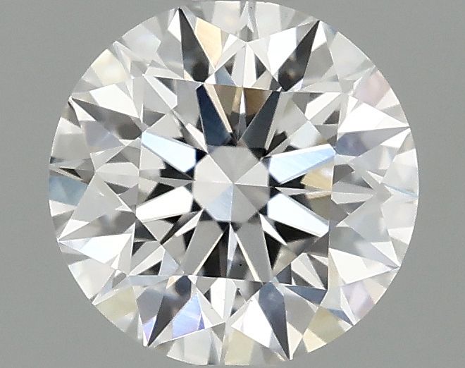 1.01 ct. round Lab Grown Diamond front image