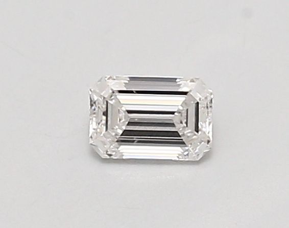 0.33 ct lab-grown Emerald Diamond
