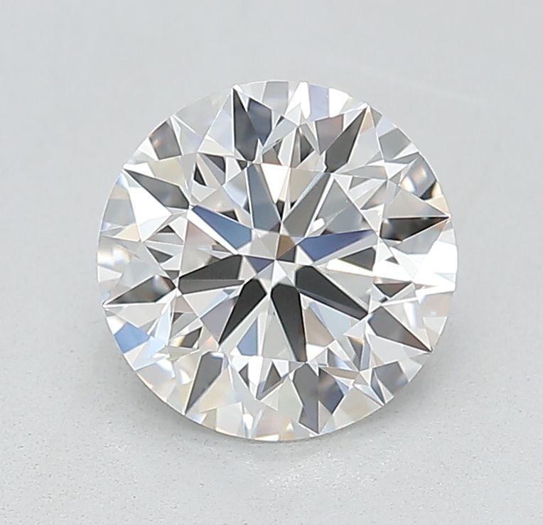 1.27 ct. round Lab Grown Diamond front image