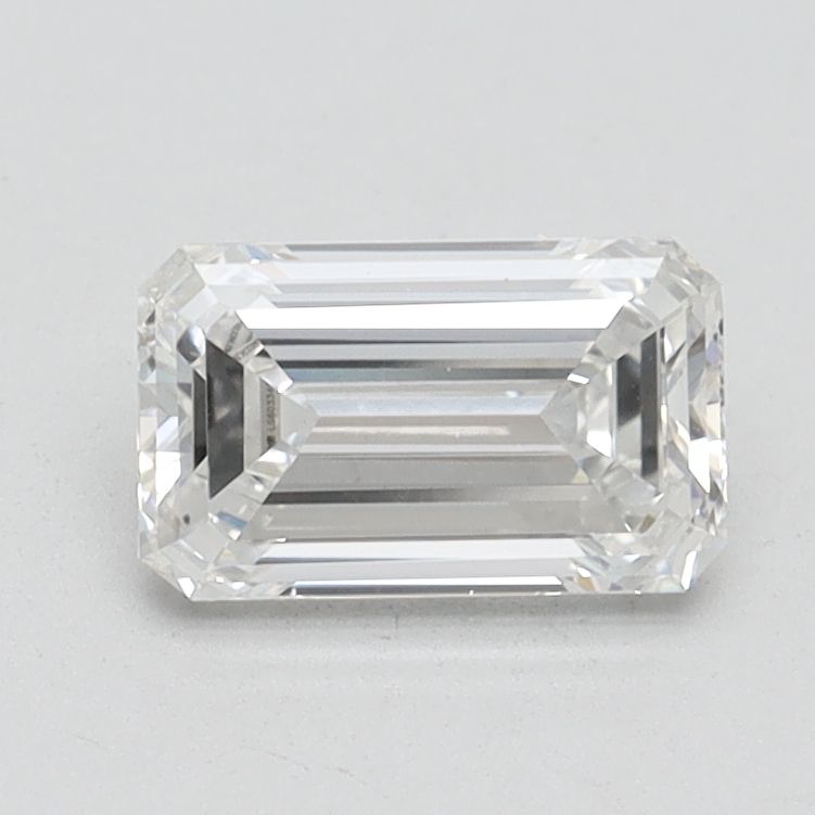 1.00 ct Emerald diamond