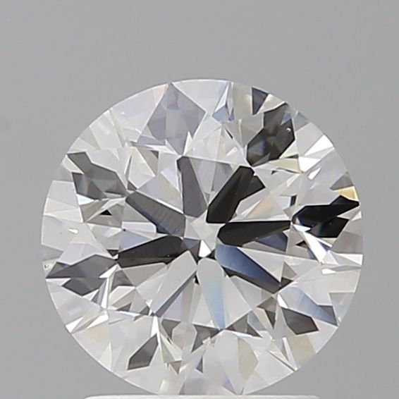 2.02 ct. round Lab Grown Diamond front image