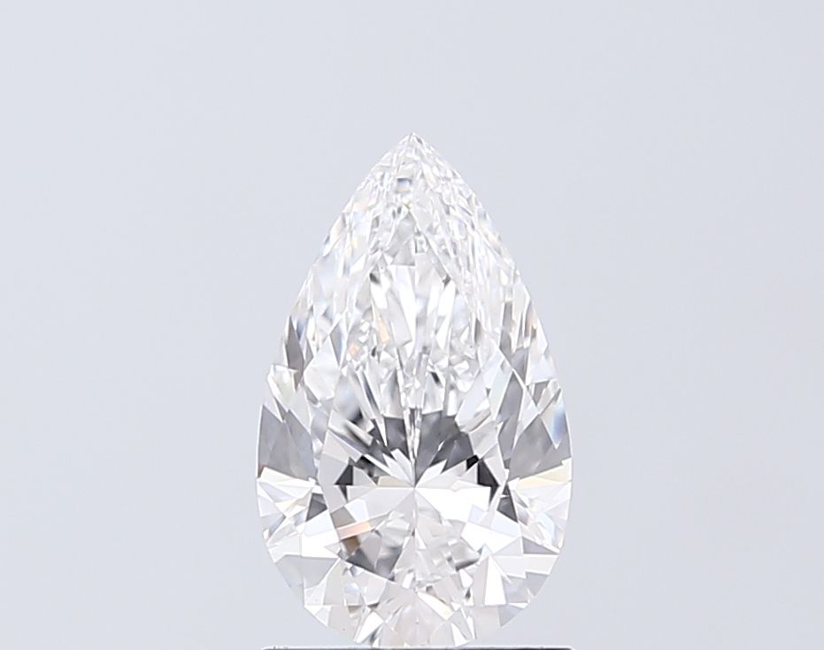 1.59 ct. pear Lab Grown Diamond front image