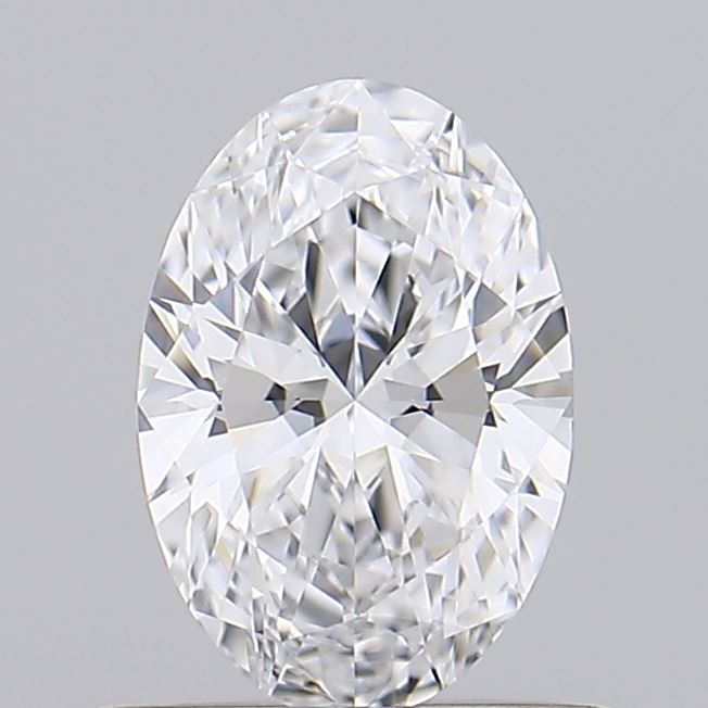 0.55 ct lab-grown Oval Diamond