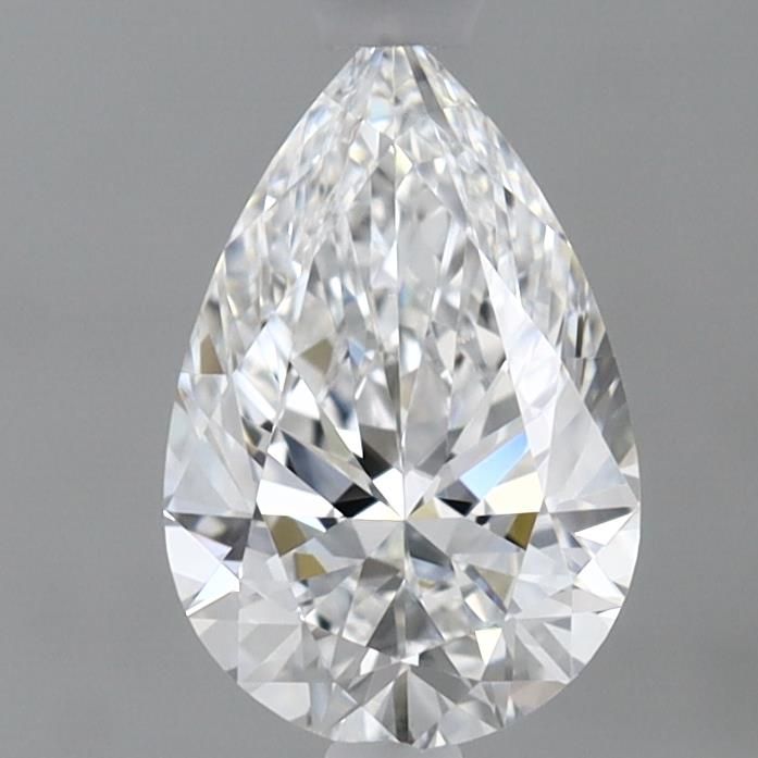 0.98 ct. pear Lab Grown Diamond front image