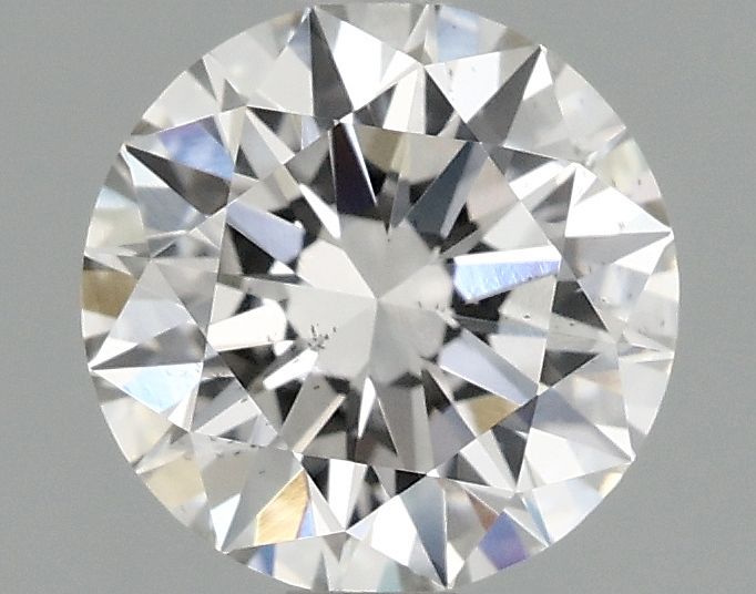 1.09 ct. round Lab Grown Diamond front image