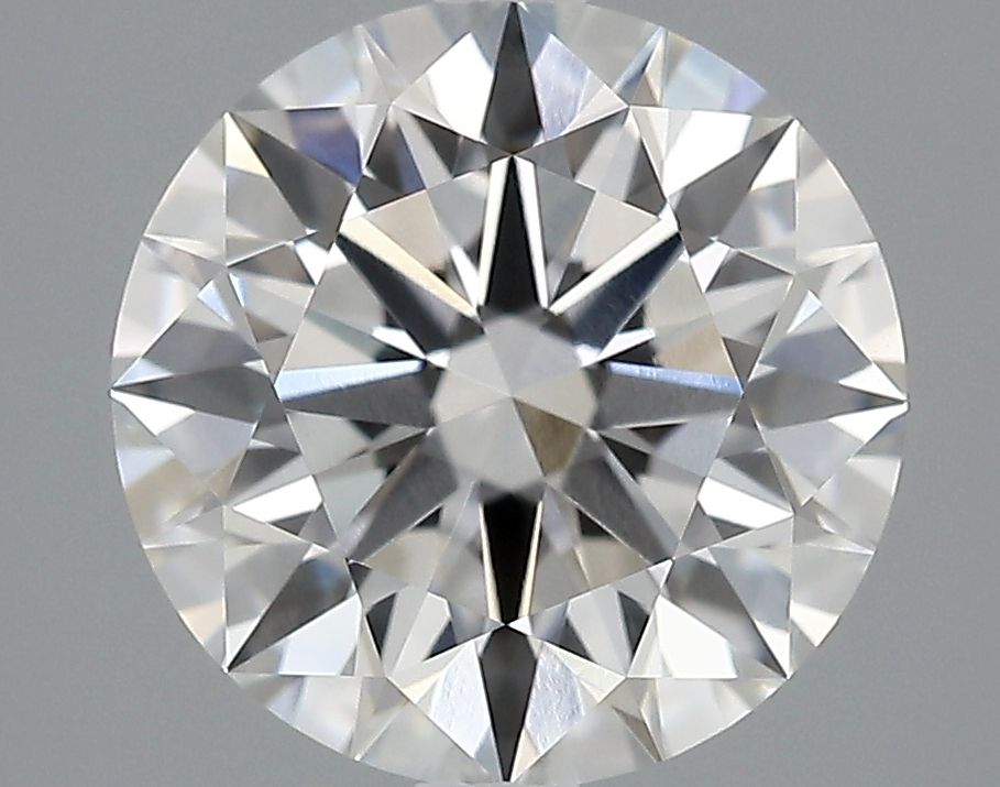 2.34 ct. round Lab Grown Diamond front image