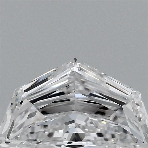 0.91 ct lab-grown Pentagonal Diamond