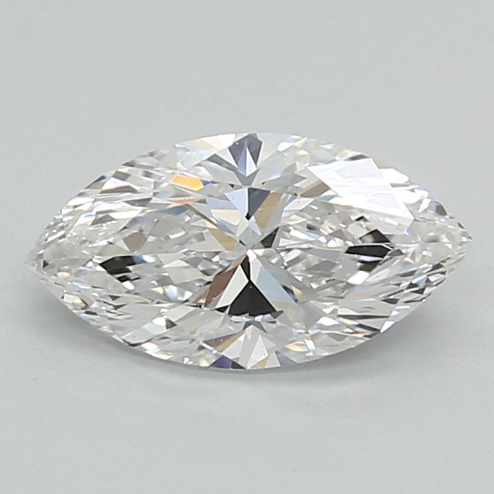 0.98 ct. marquise Lab Grown Diamond front image
