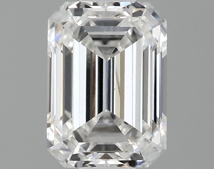 1.08 ct. emerald Lab Grown Diamond front image