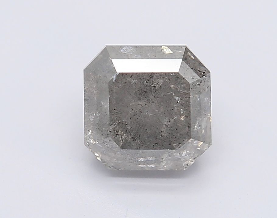 1.46 ct Square emerald Diamond