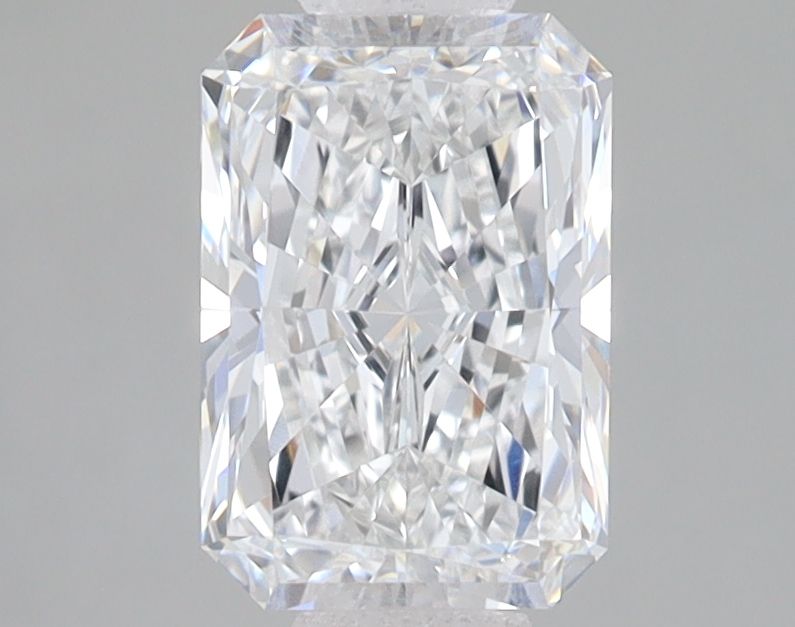 1.58 ct. radiant Lab Grown Diamond front image