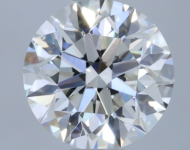 0.58 ct Round diamond