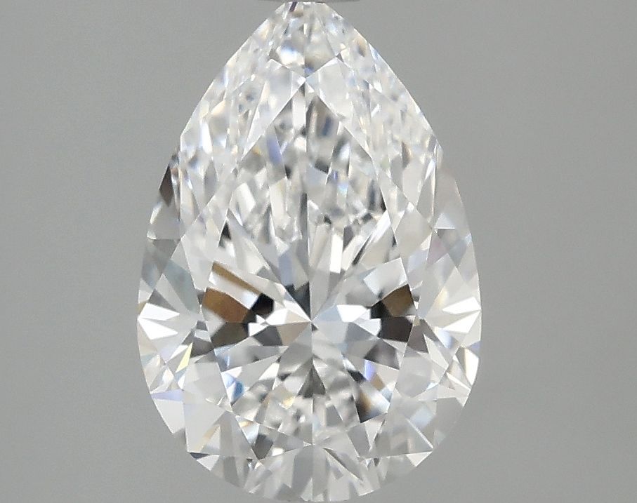 2.05 ct. pear Lab Grown Diamond front image