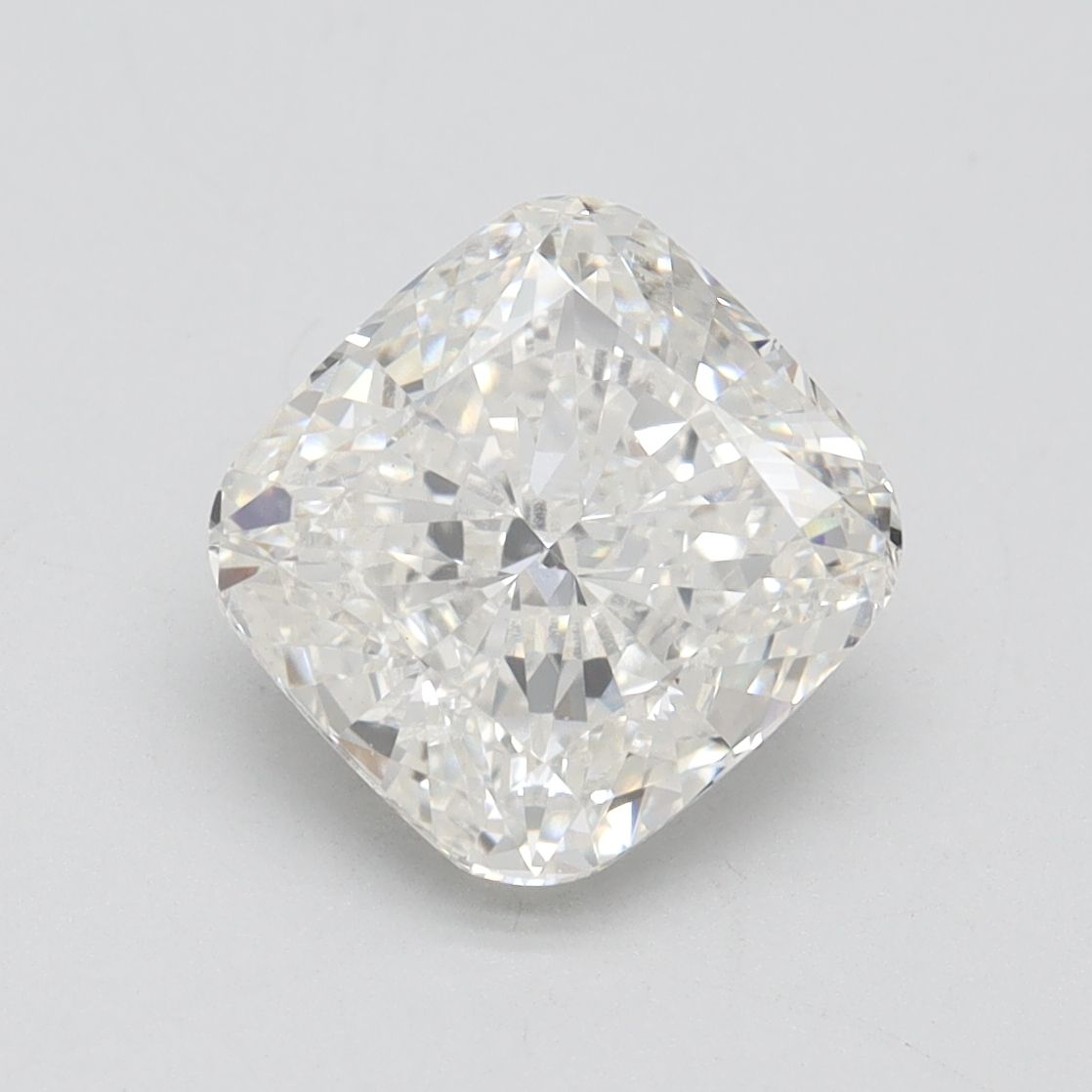 3.00 ct Cushion Brilliant diamond