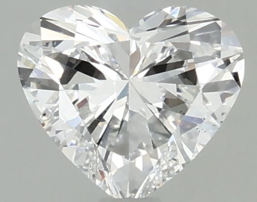 1.04 ct. heart Lab Grown Diamond front image