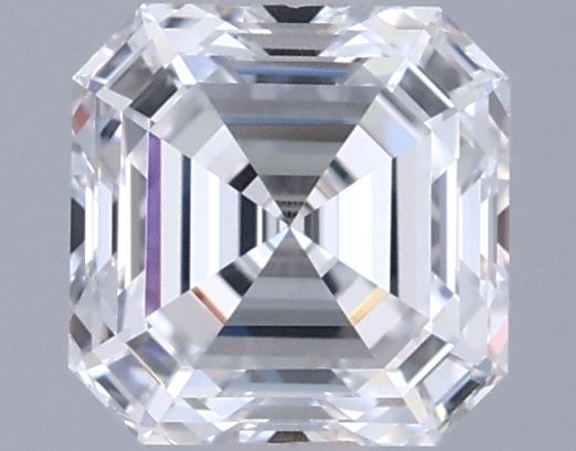 1.03 ct. asscher Lab Grown Diamond front image