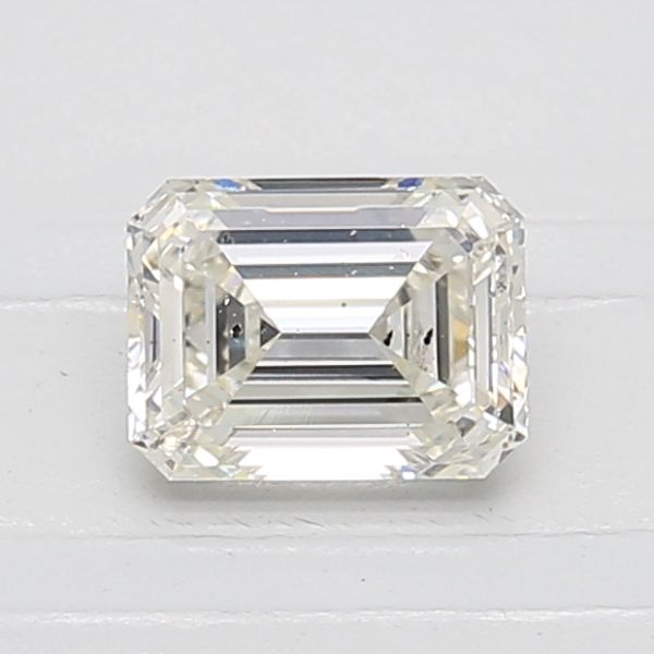 1.03 ct. emerald Lab Grown Diamond front image