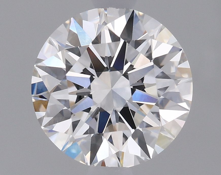 1.52 ct. round Lab Grown Diamond front image