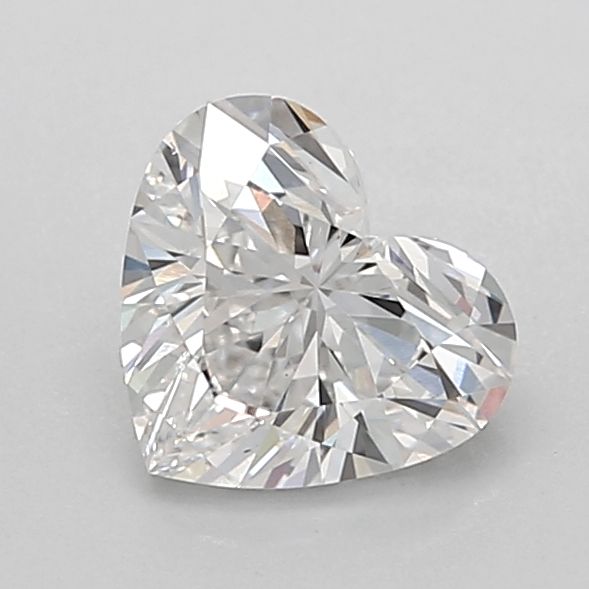 1.09 ct. heart Lab Grown Diamond front image