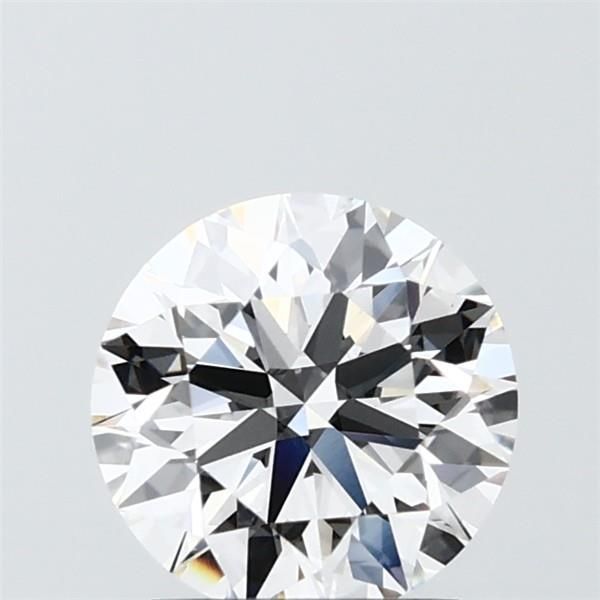 1.51 ct Round diamond