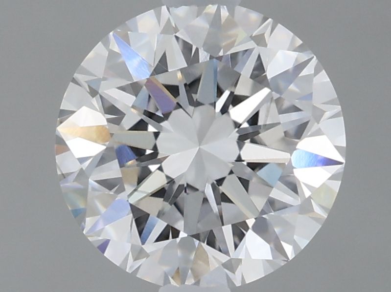 1.28 ct. round Lab Grown Diamond front image