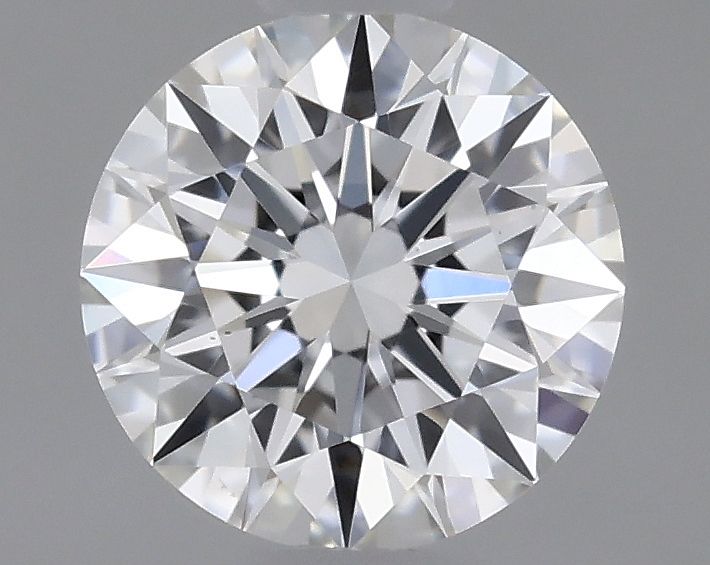 0.32 ct Round diamond
