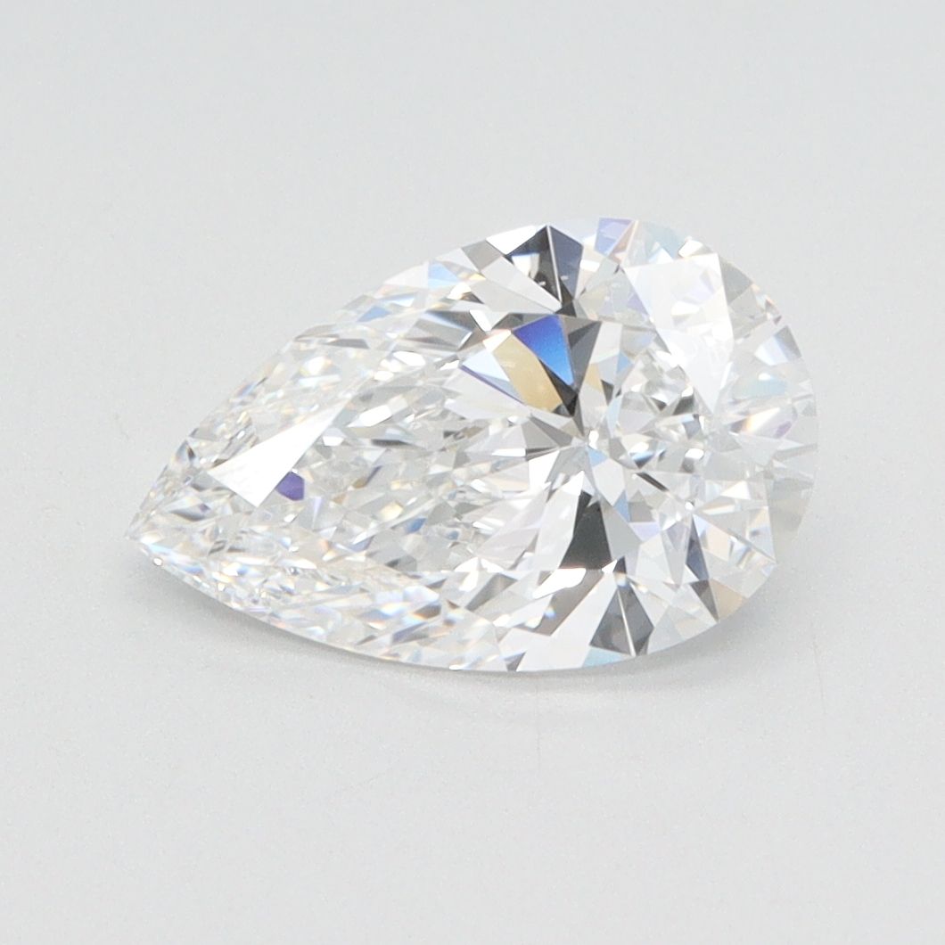 1.52 ct. pear Lab Grown Diamond front image