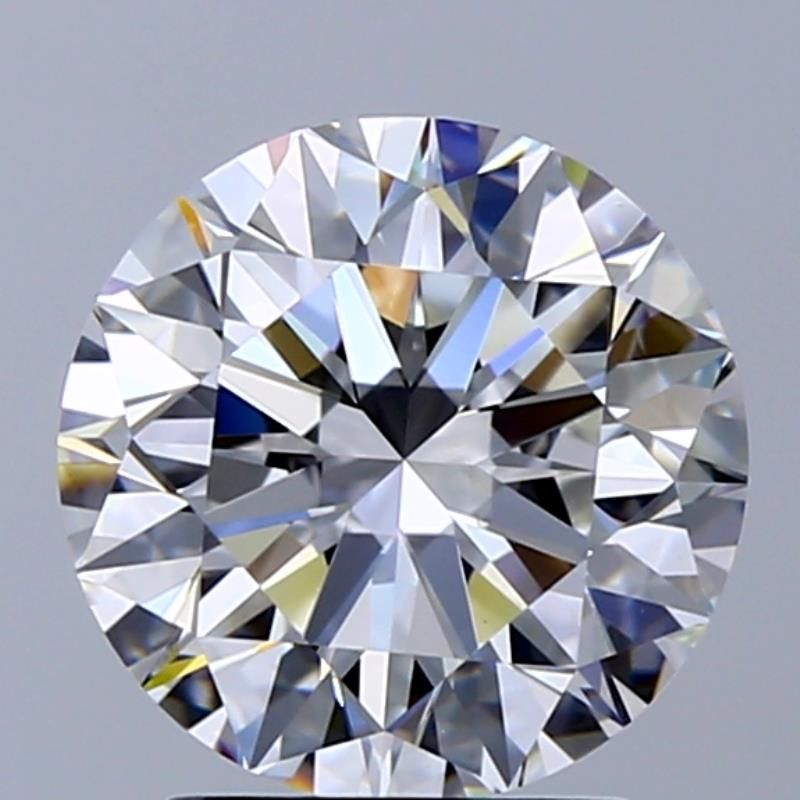 2.50 ct Round diamond