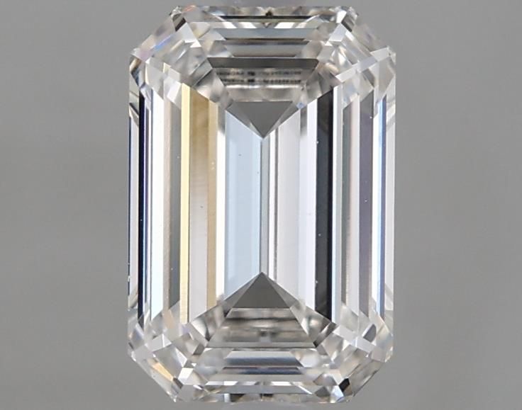 1.55 ct Emerald diamond