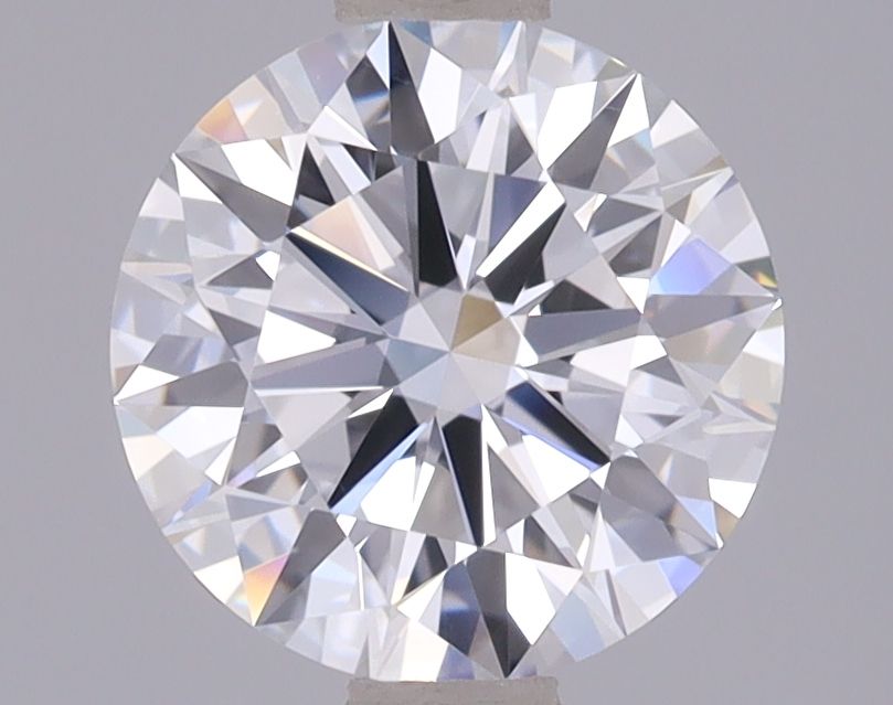 1.52 ct. round Lab Grown Diamond front image