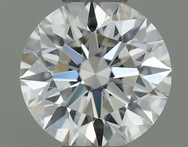 0.35 ct Round diamond