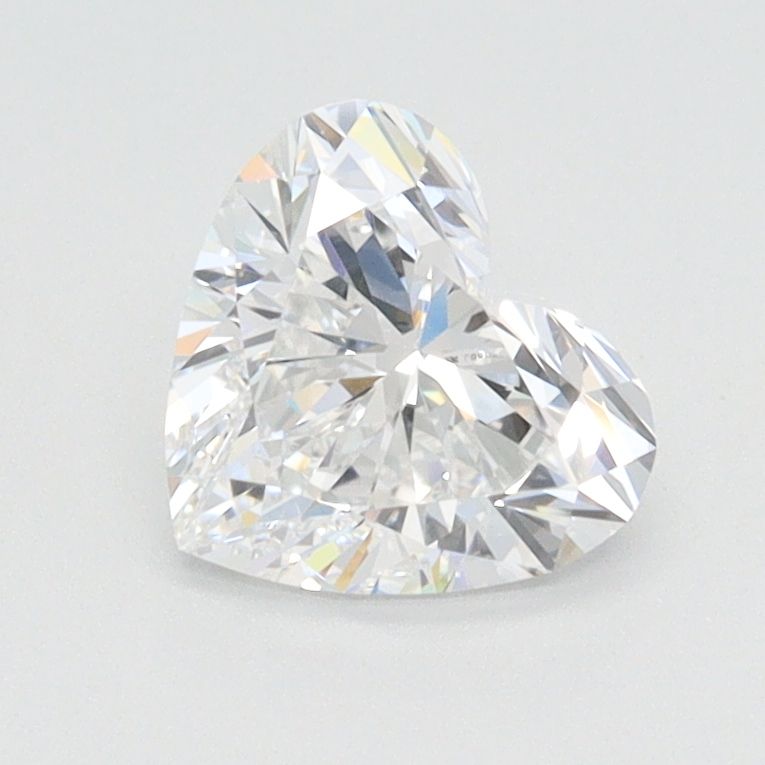 1.06 ct. heart Lab Grown Diamond front image