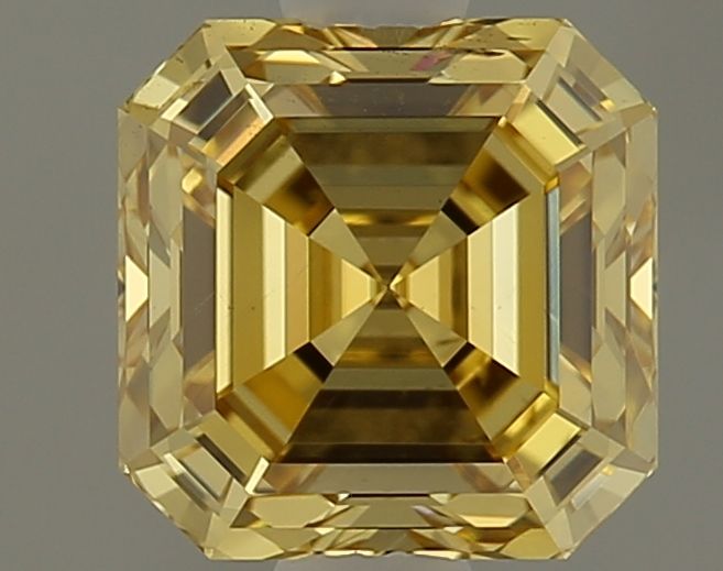 1.08ct Asscher diamond