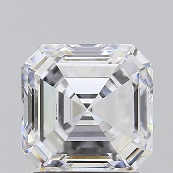1.46 ct. asscher Lab Grown Diamond front image