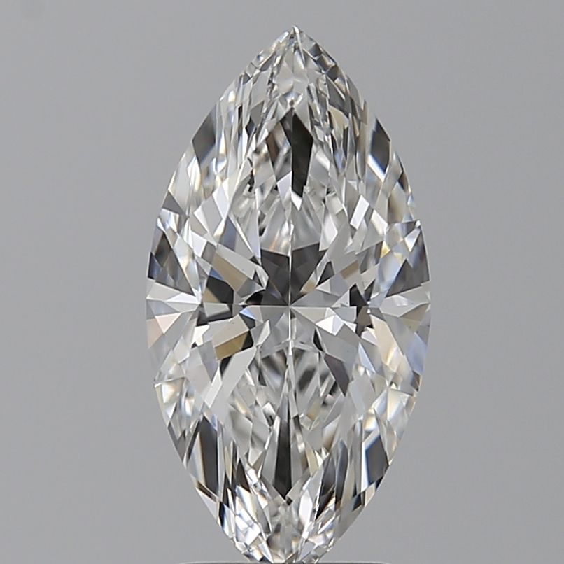 2.56 ct. marquise Lab Grown Diamond front image